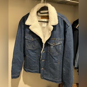 Men’s Wrangler jacket